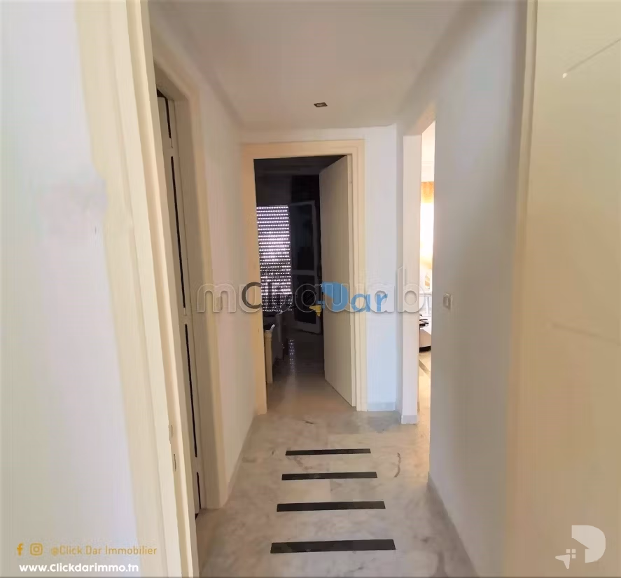 Un appartement en S2 a louer