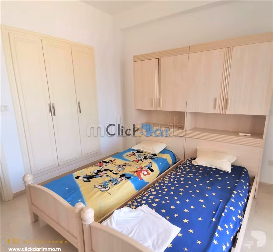 Un appartement en S2 a louer