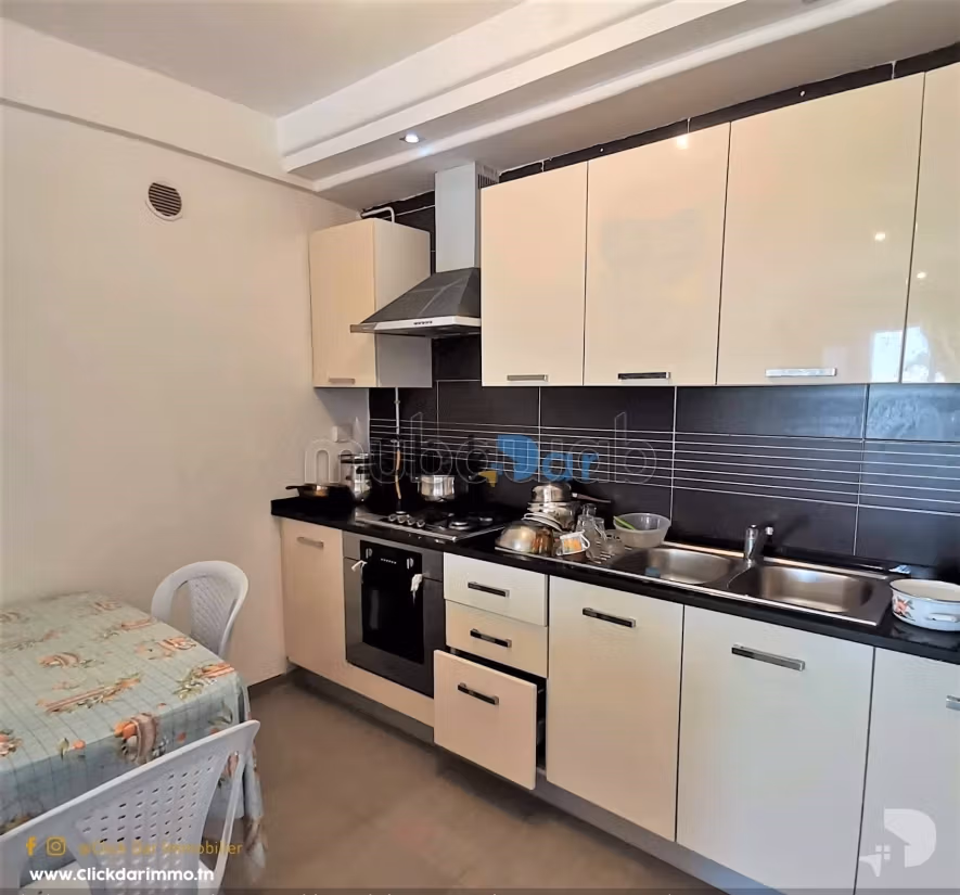 Un appartement en S2 a louer