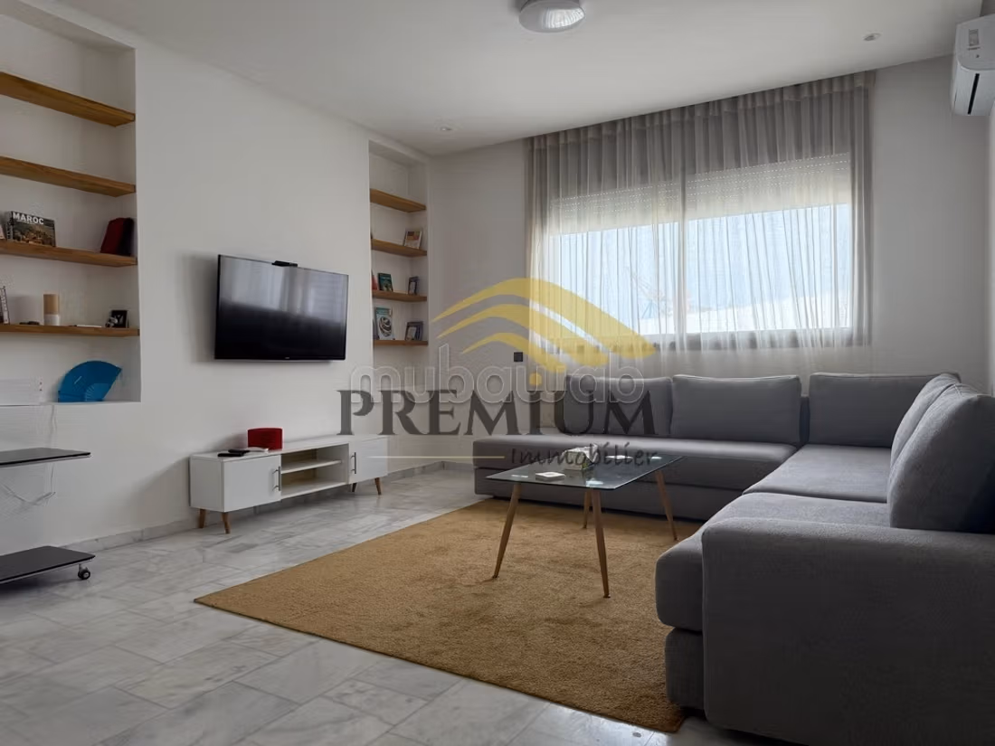 Joli appartement meuble neuf