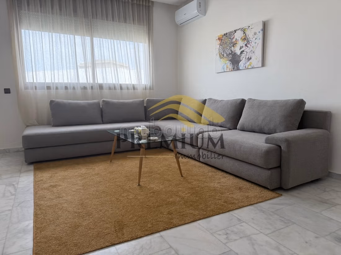 Joli appartement meuble neuf — 2