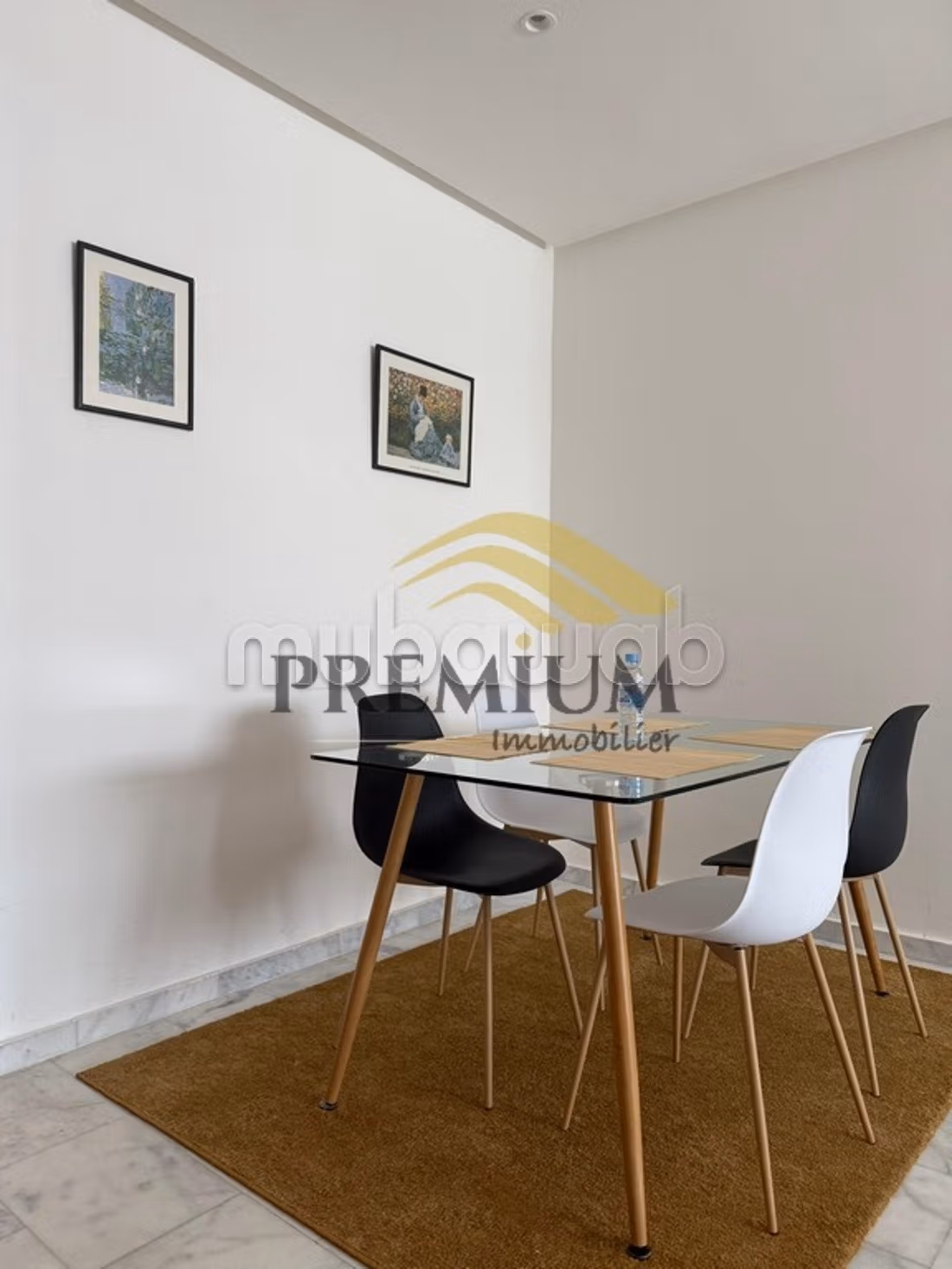 Joli appartement meuble neuf — 4
