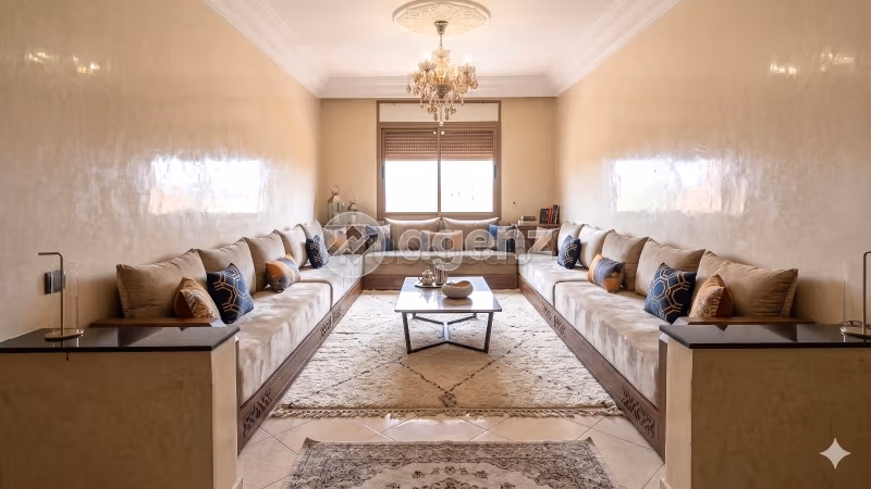 Appartement te koop 84 m², 2 slaapkamers Errahma Dar Bouazza