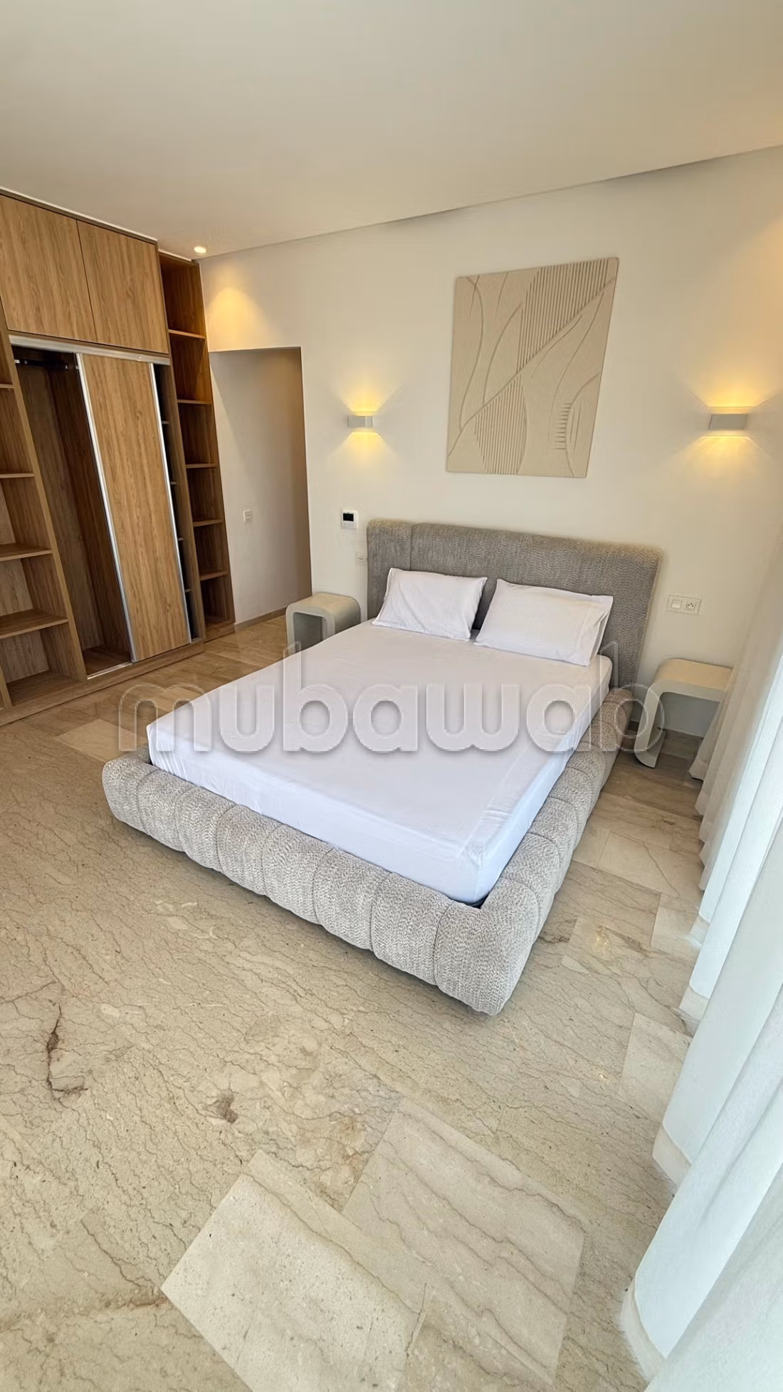 Appartement de standing avec piscine