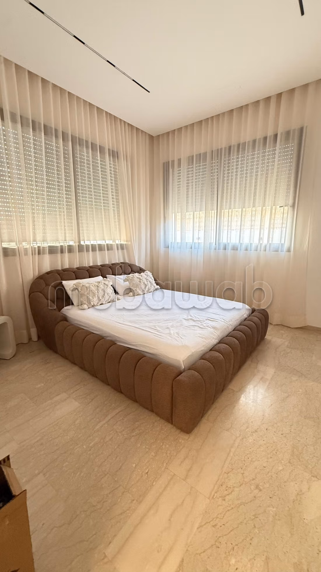 Appartement de standing avec piscine