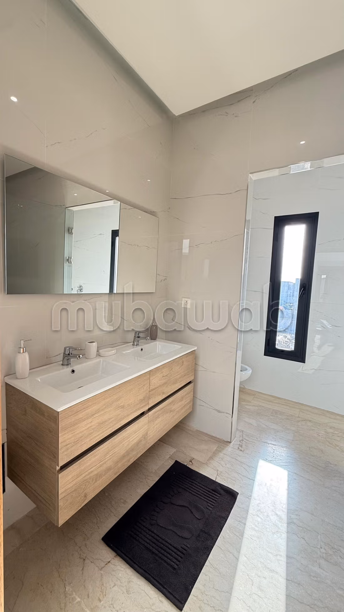 Appartement de standing avec piscine