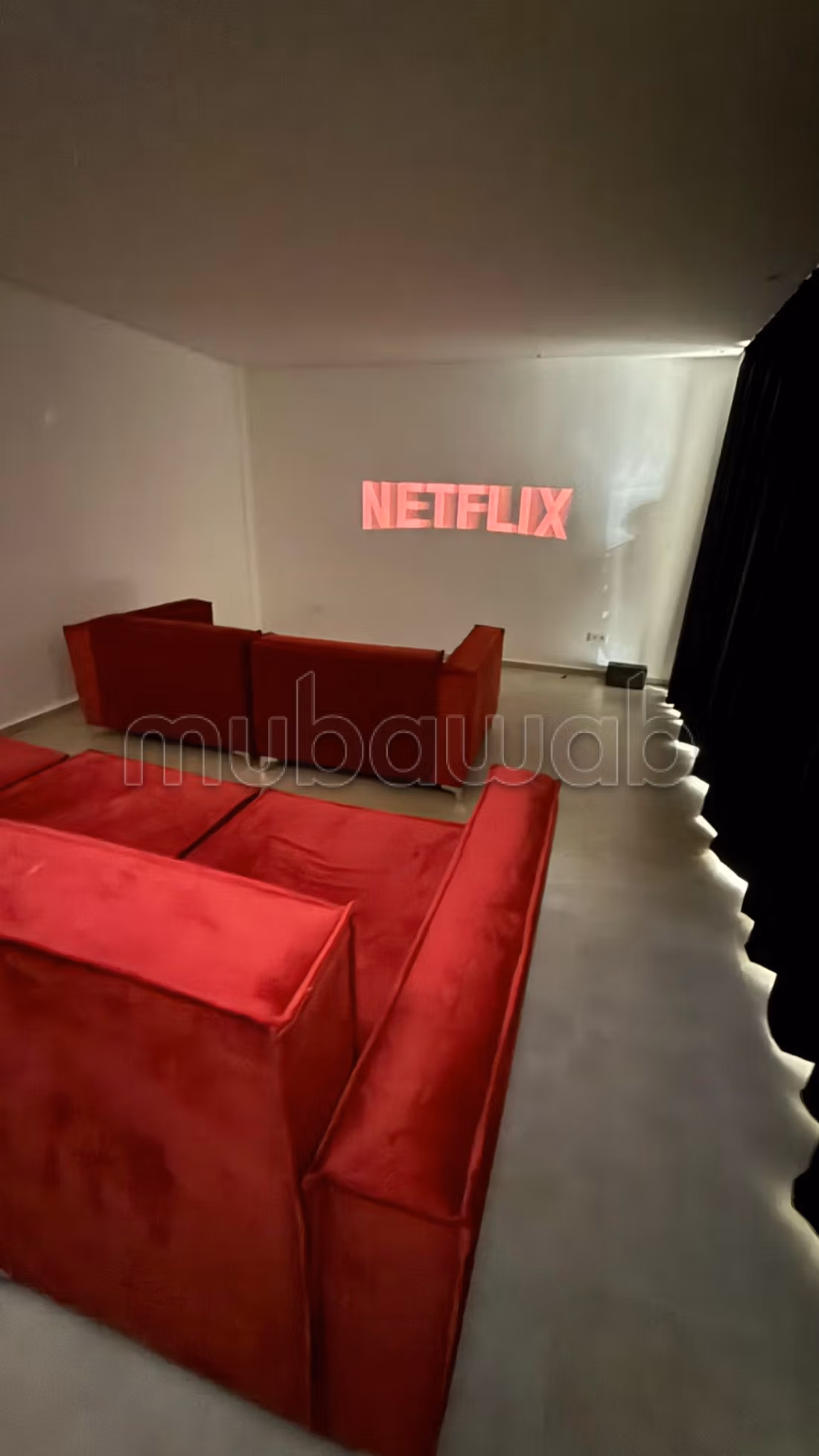 Appartement de standing avec piscine
