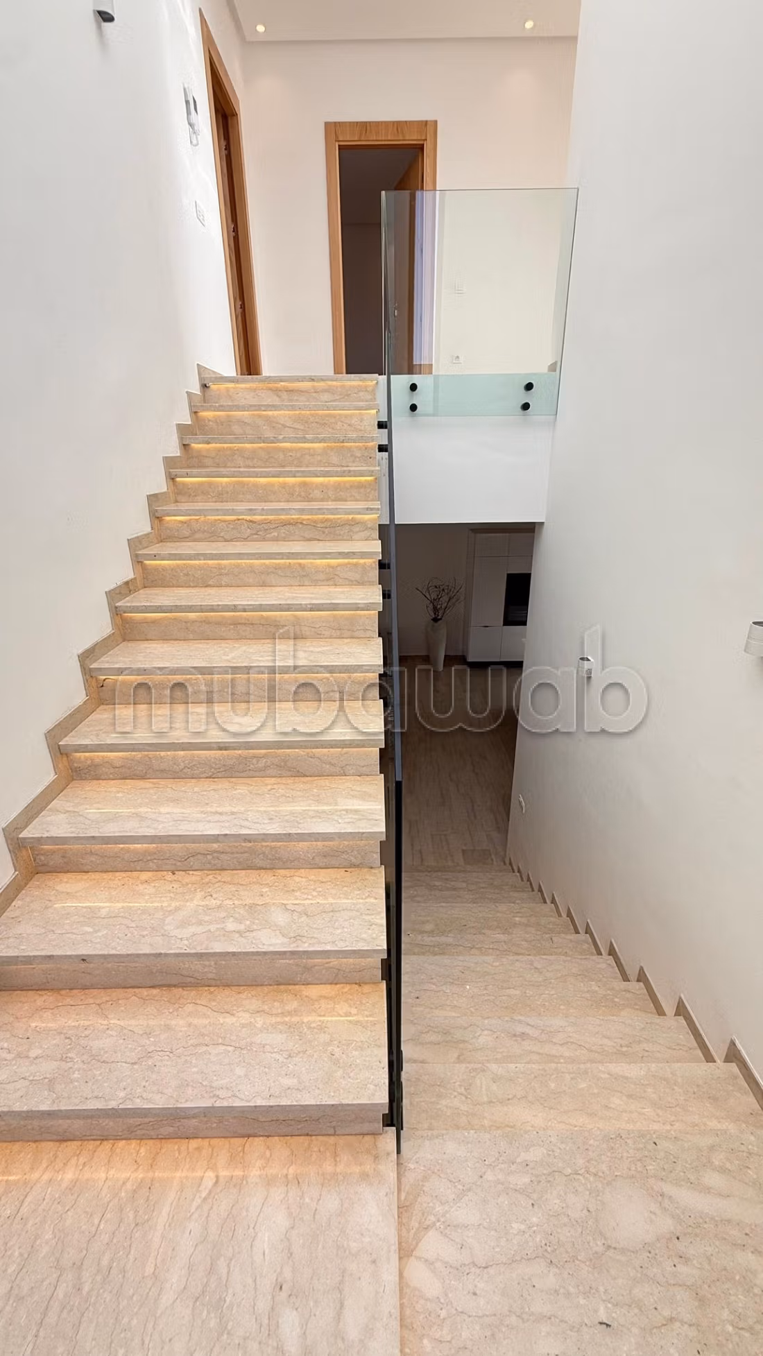 Appartement de standing avec piscine