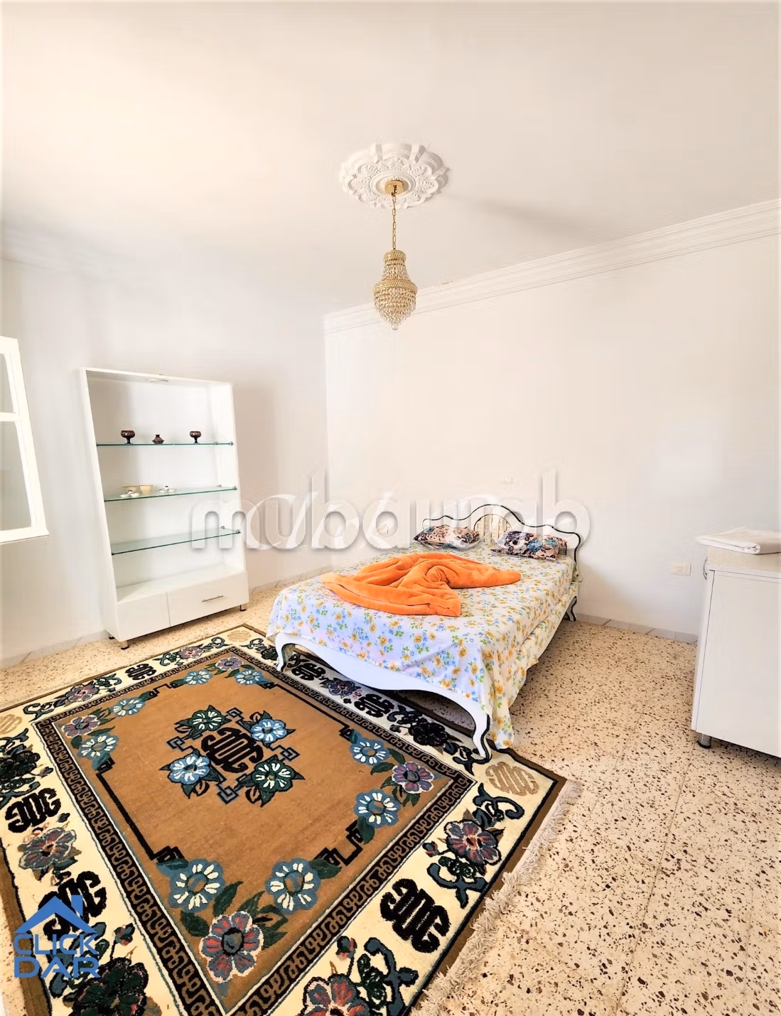Un appartement en S2 a louer