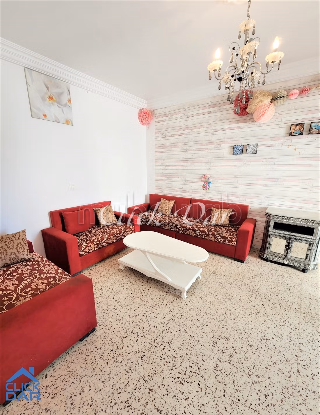 Un appartement en S2 a louer