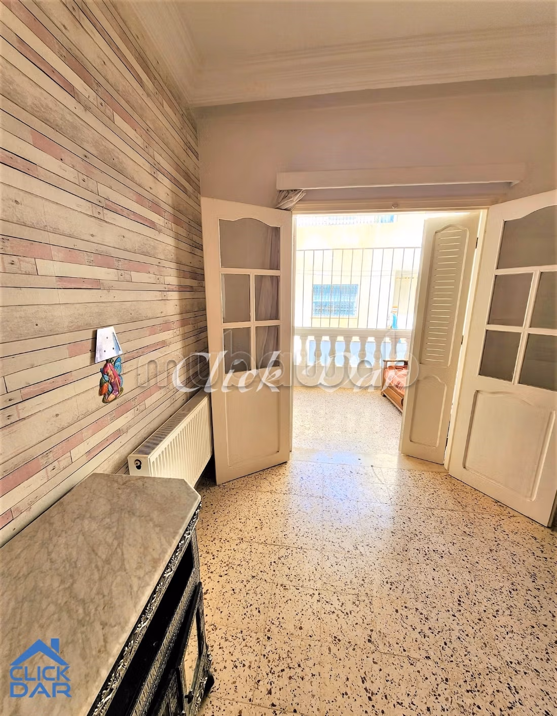 Un appartement en S2 a louer