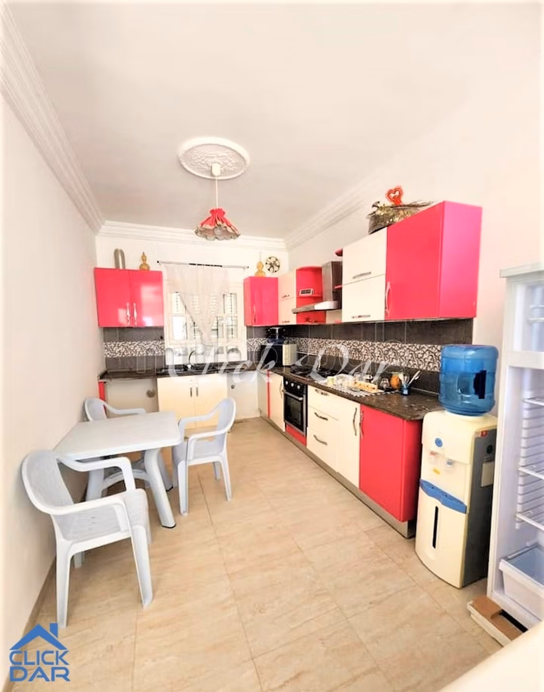 Un appartement en S2 a louer