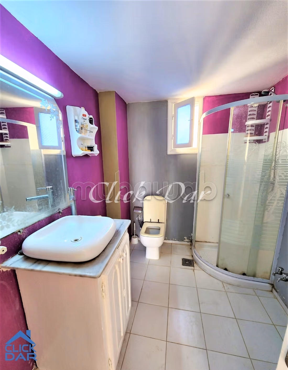 Un appartement en S2 a louer
