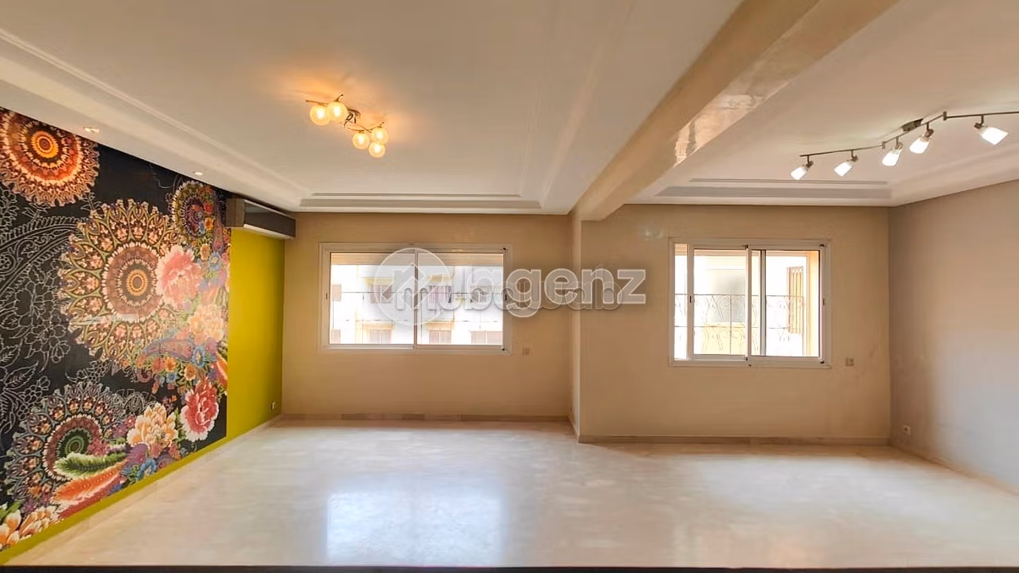 Appartement à vendre 132 m², 3 chambres CIL Casablanca