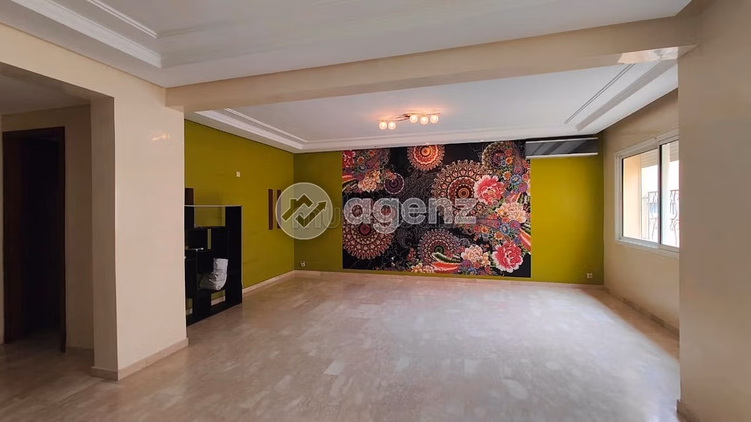 Appartement à vendre 132 m², 3 chambres CIL Casablanca