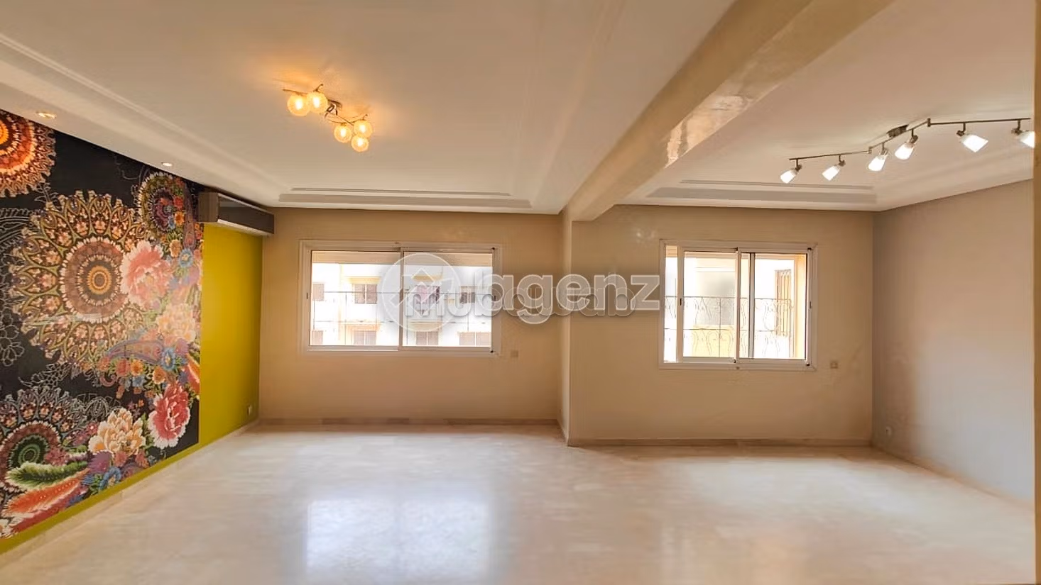 Appartement à vendre 132 m², 3 chambres CIL Casablanca