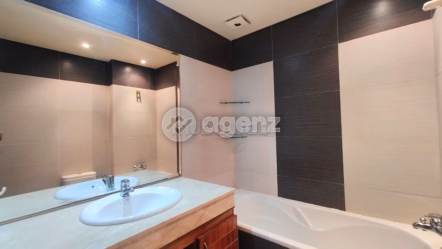 Appartement à vendre 132 m², 3 chambres CIL Casablanca
