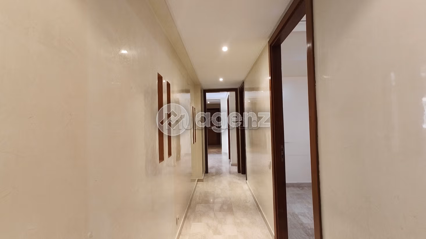 Appartement à vendre 132 m², 3 chambres CIL Casablanca