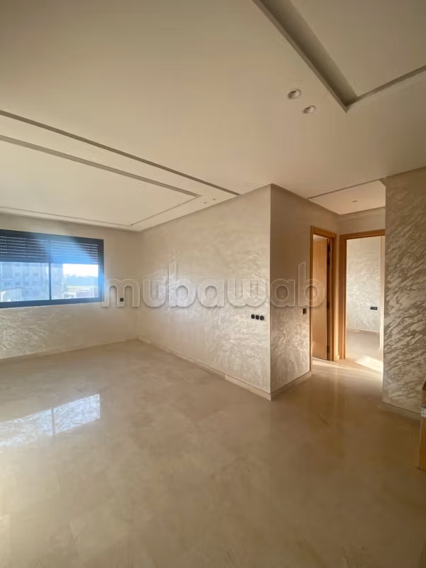 KANS. Zonnig appartement 3 slaapkamers Perla bouskoura