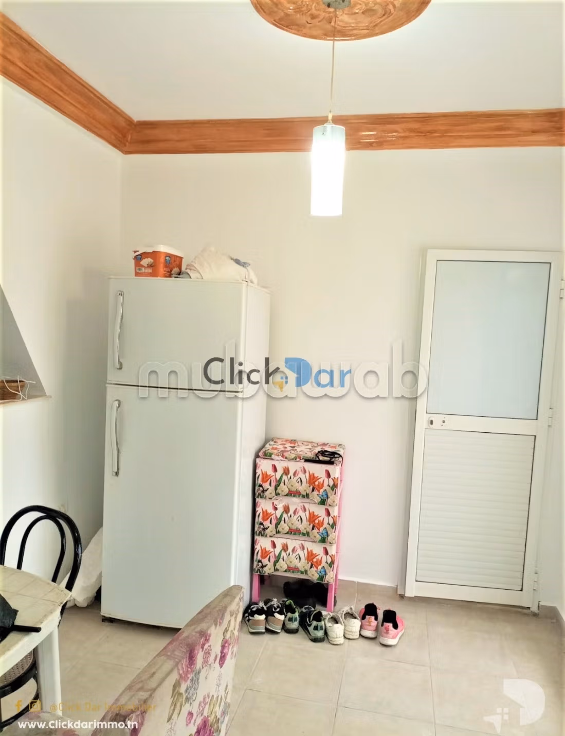 Un appartement en S2 a louer