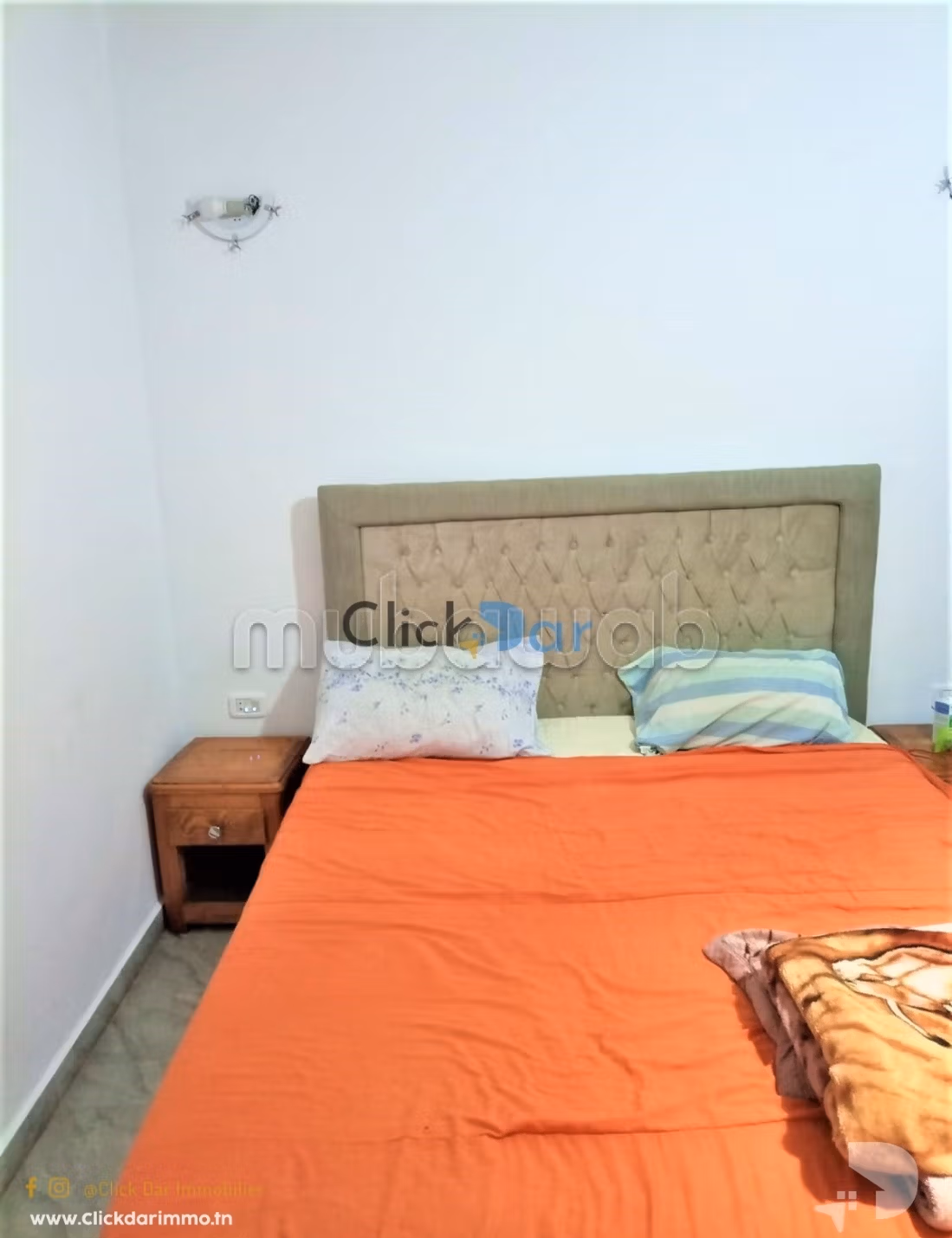 Un appartement en S2 a louer