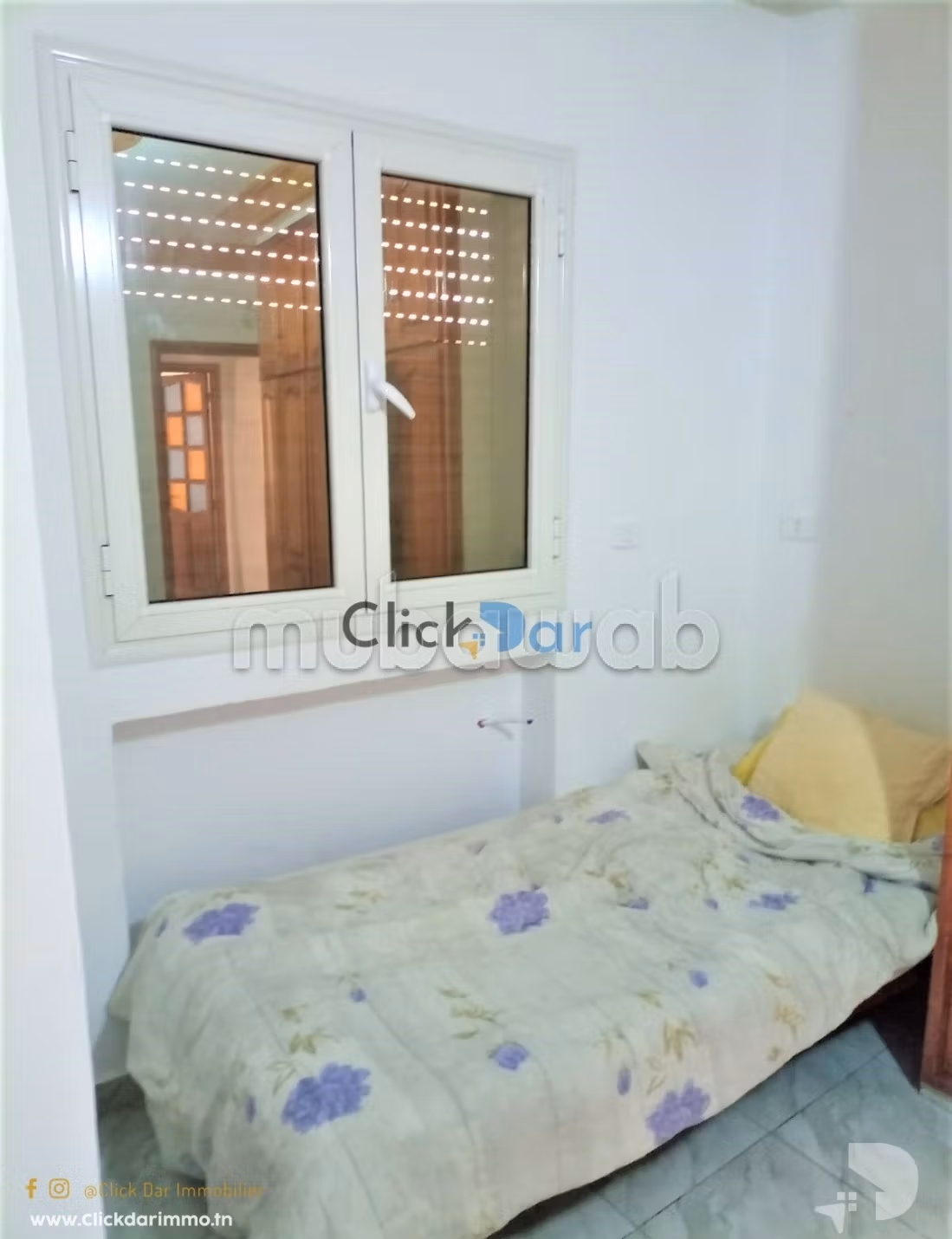 Un appartement en S2 a louer
