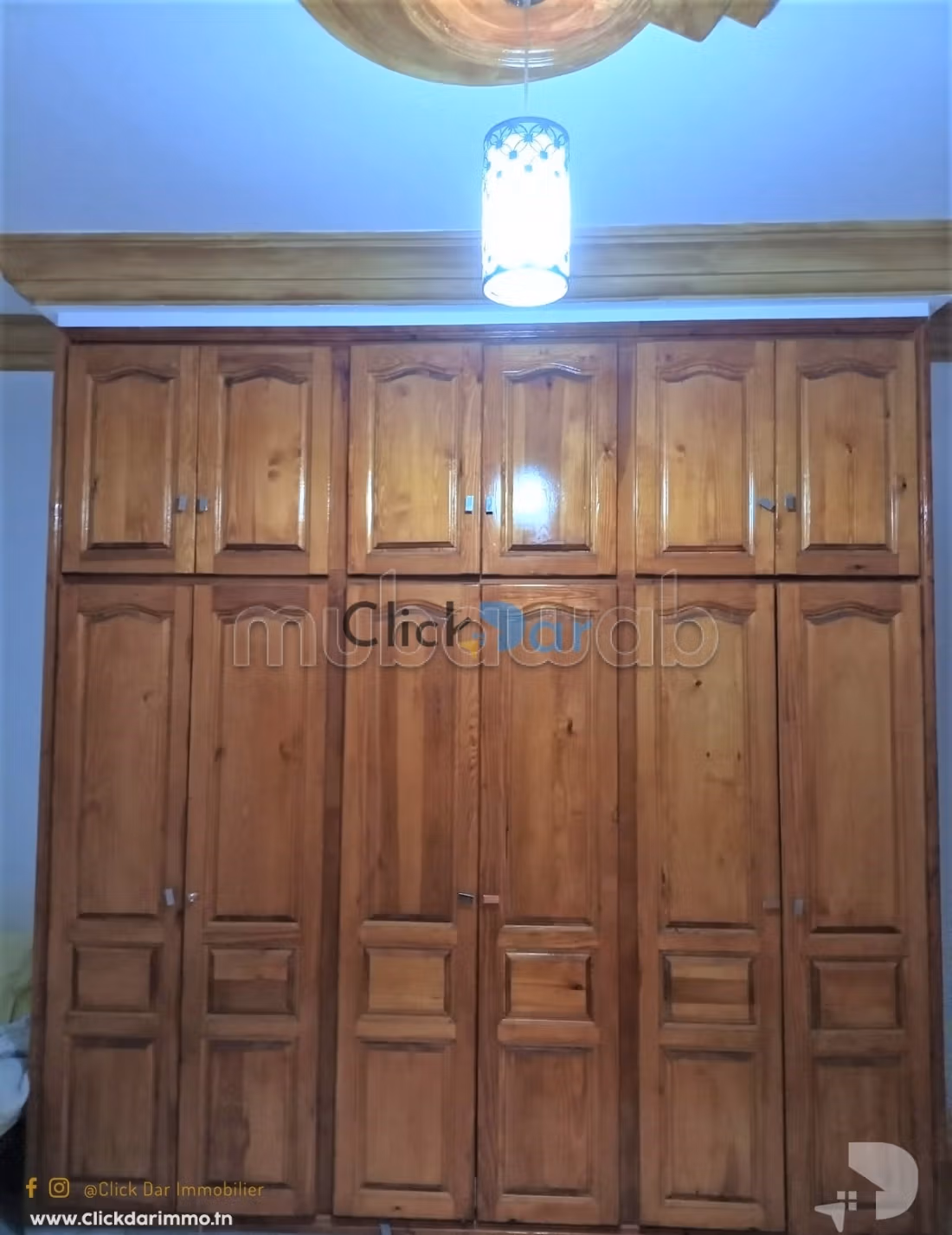 Un appartement en S2 a louer