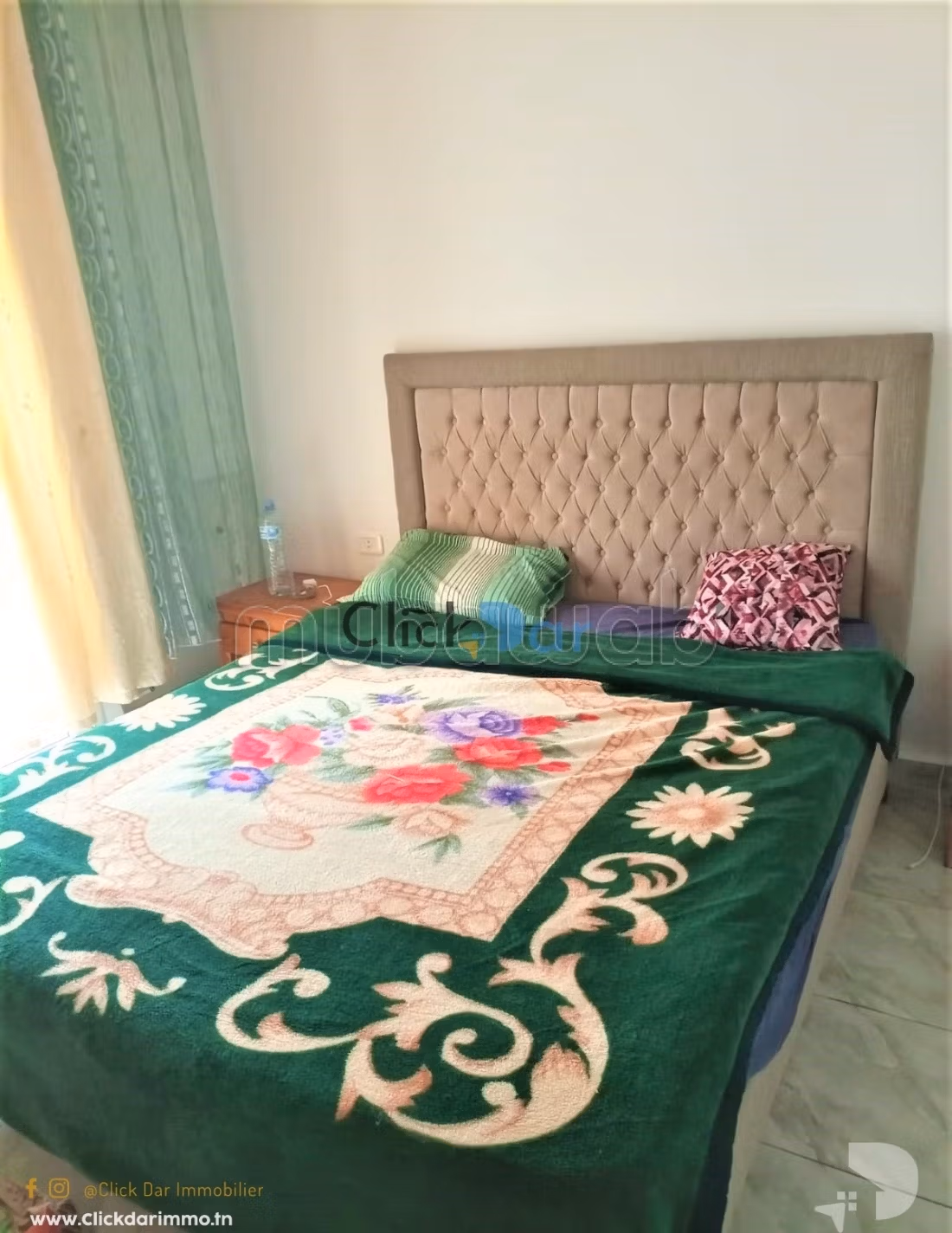 Un appartement en S2 a louer