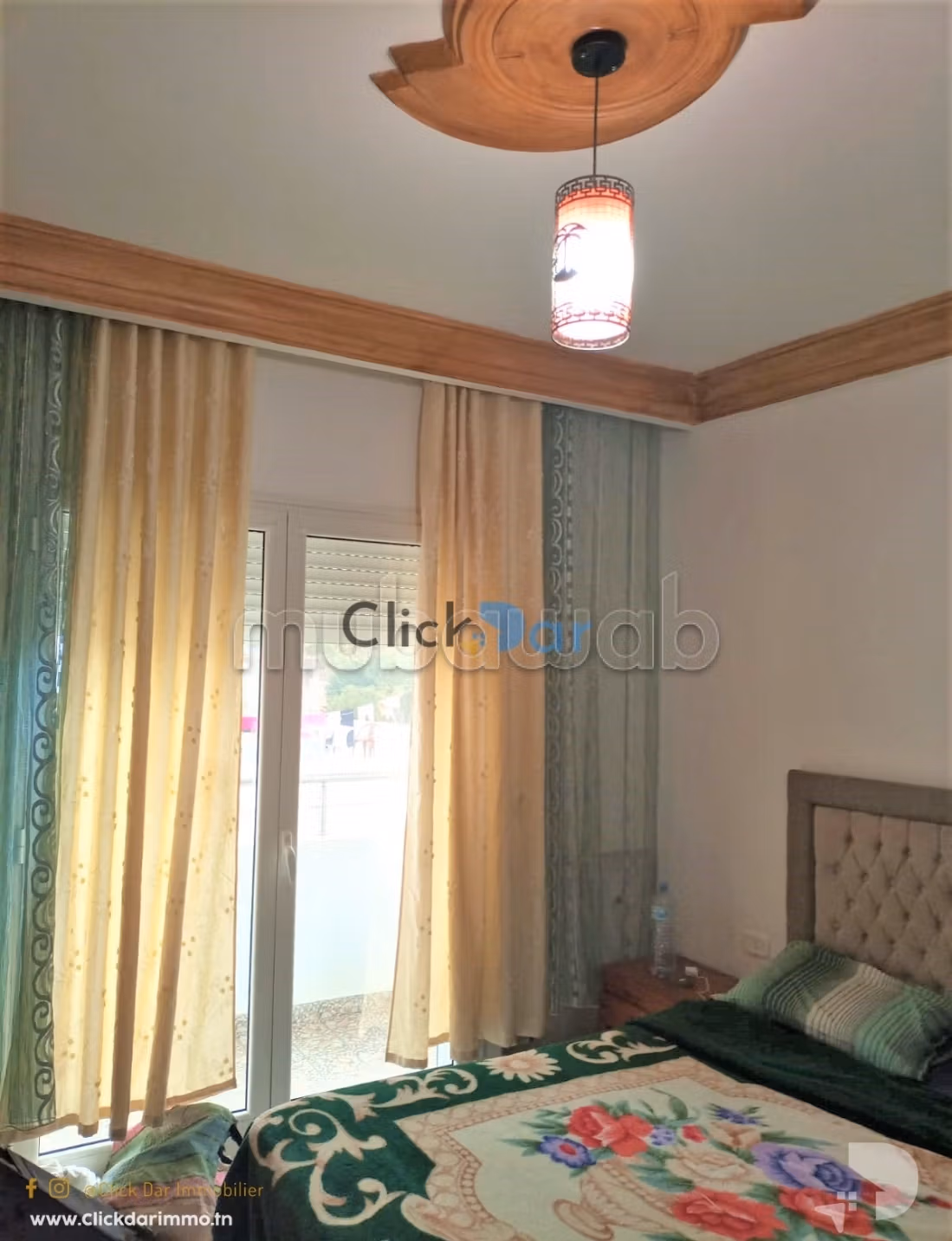 Un appartement en S2 a louer