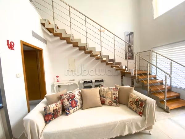 A furnished S1 apartment