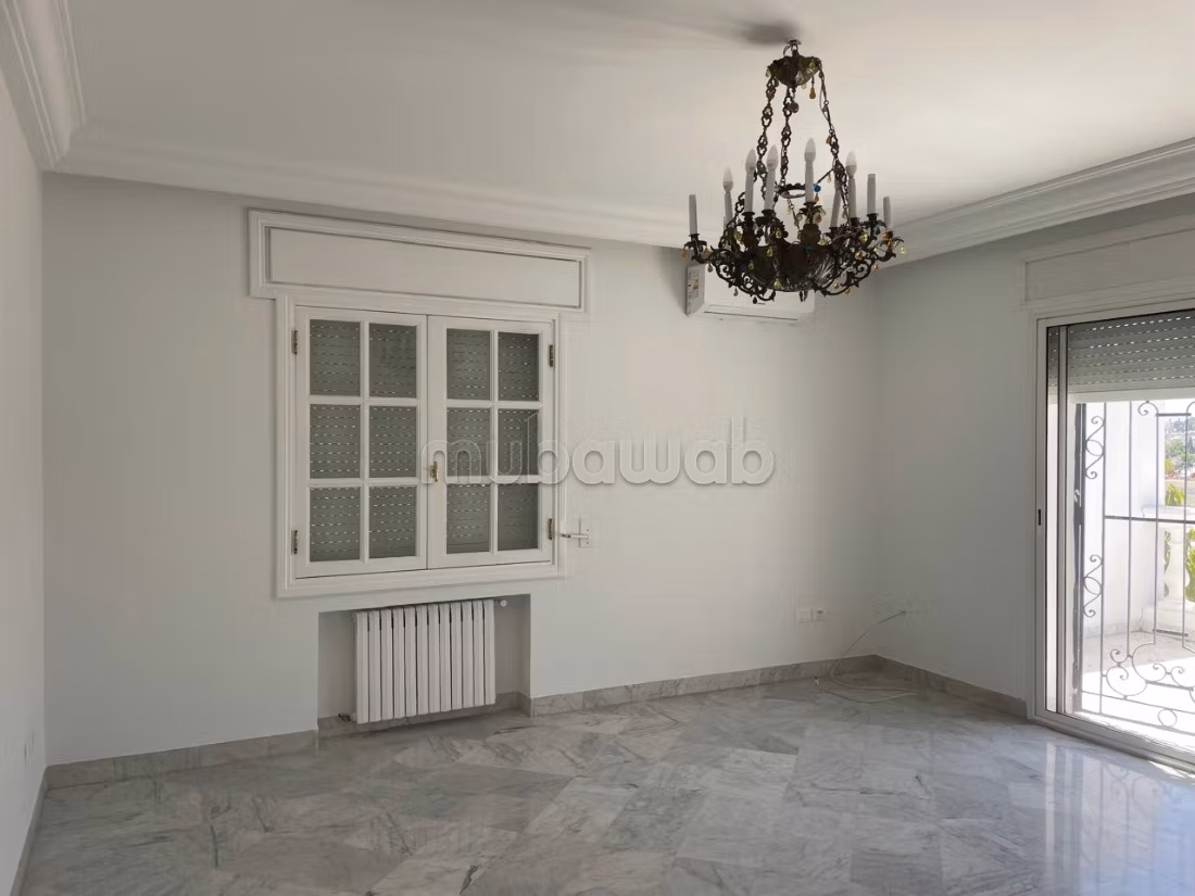 Location villa avec piscine a el menzah 1