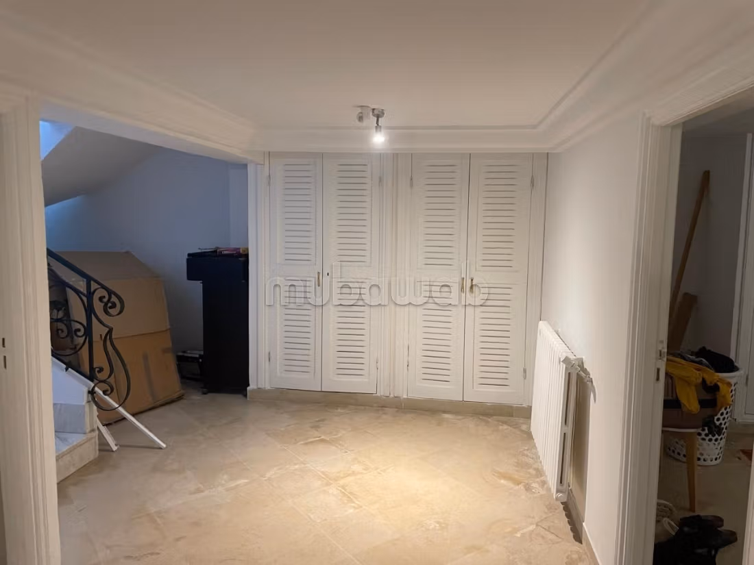 Location villa avec piscine a el menzah 1