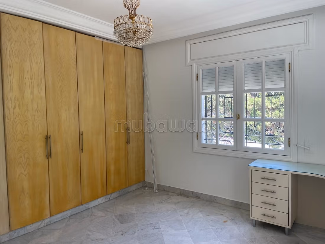 Location villa avec piscine a el menzah 1