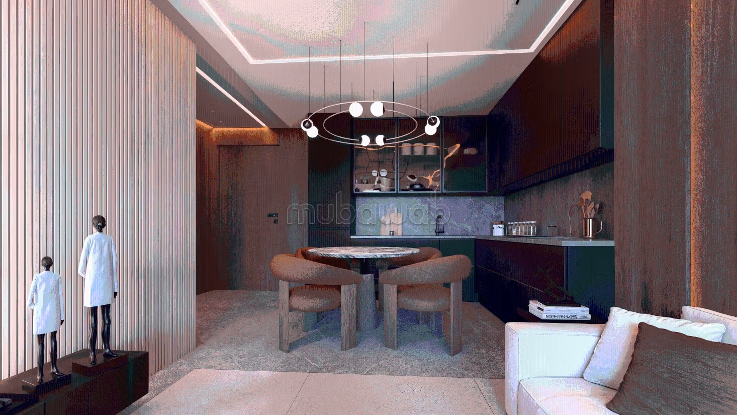 Appartamento con 2 suite e piscina, Marrakech