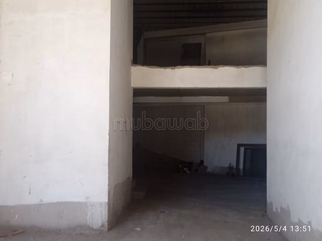 Winkel te koop in Ain Sebaa naast de Akdital Kliniek