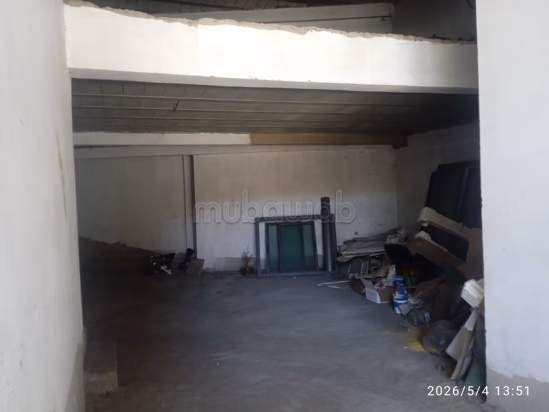 Winkel te koop in Ain Sebaa naast de Akdital Kliniek