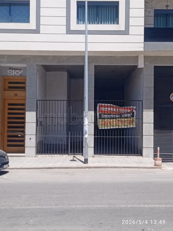 Magasin a vendre ain sebaa a côté clinique akdital