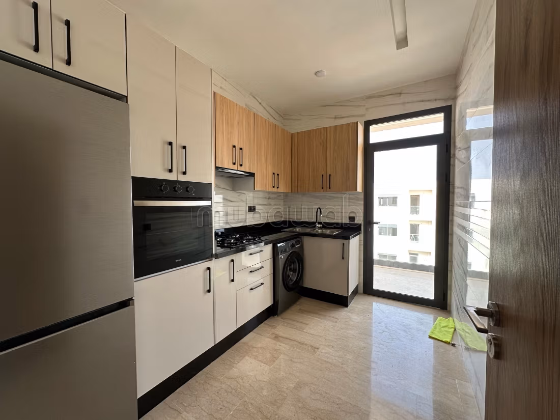 Superbe appartement neuf meublé à louer