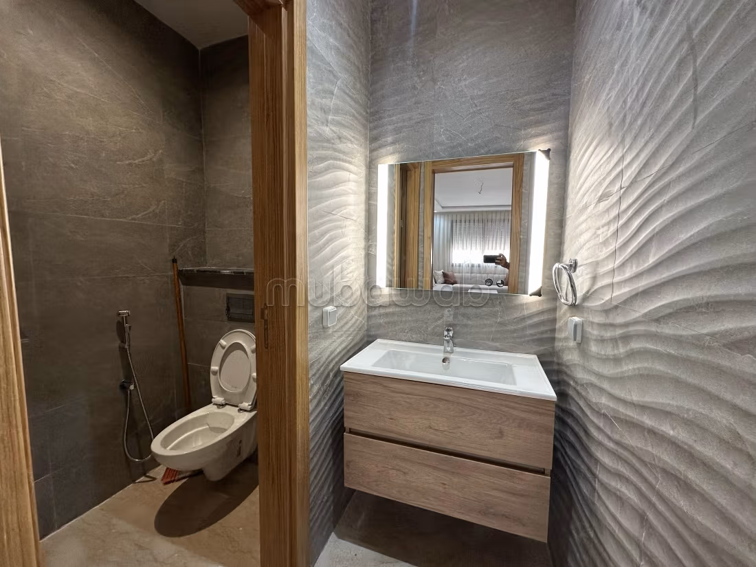 Superbe appartement neuf meublé à louer