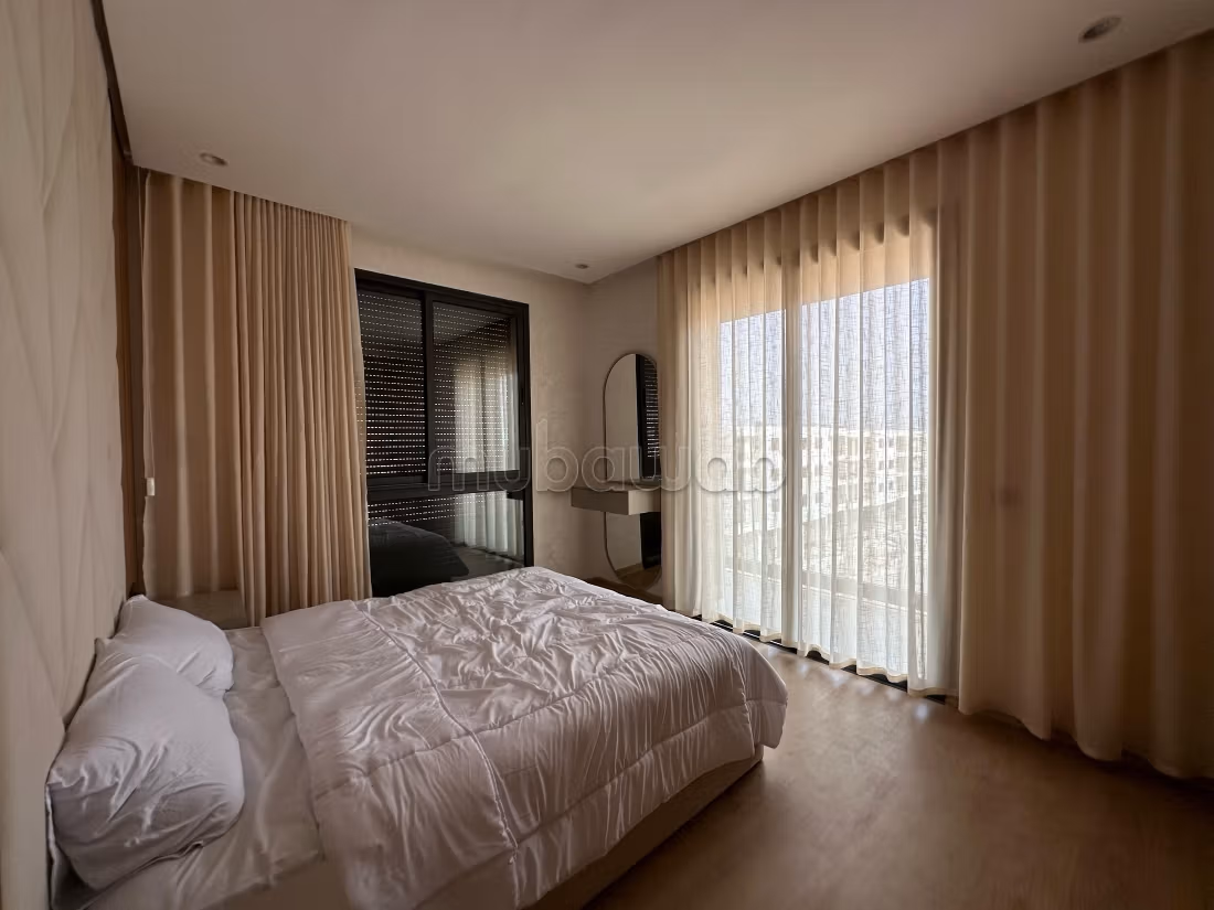 Superbe appartement neuf meublé à louer