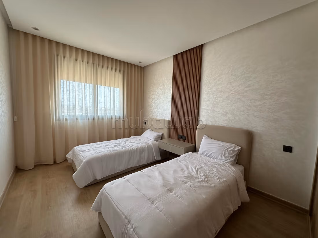 Superbe appartement neuf meublé à louer