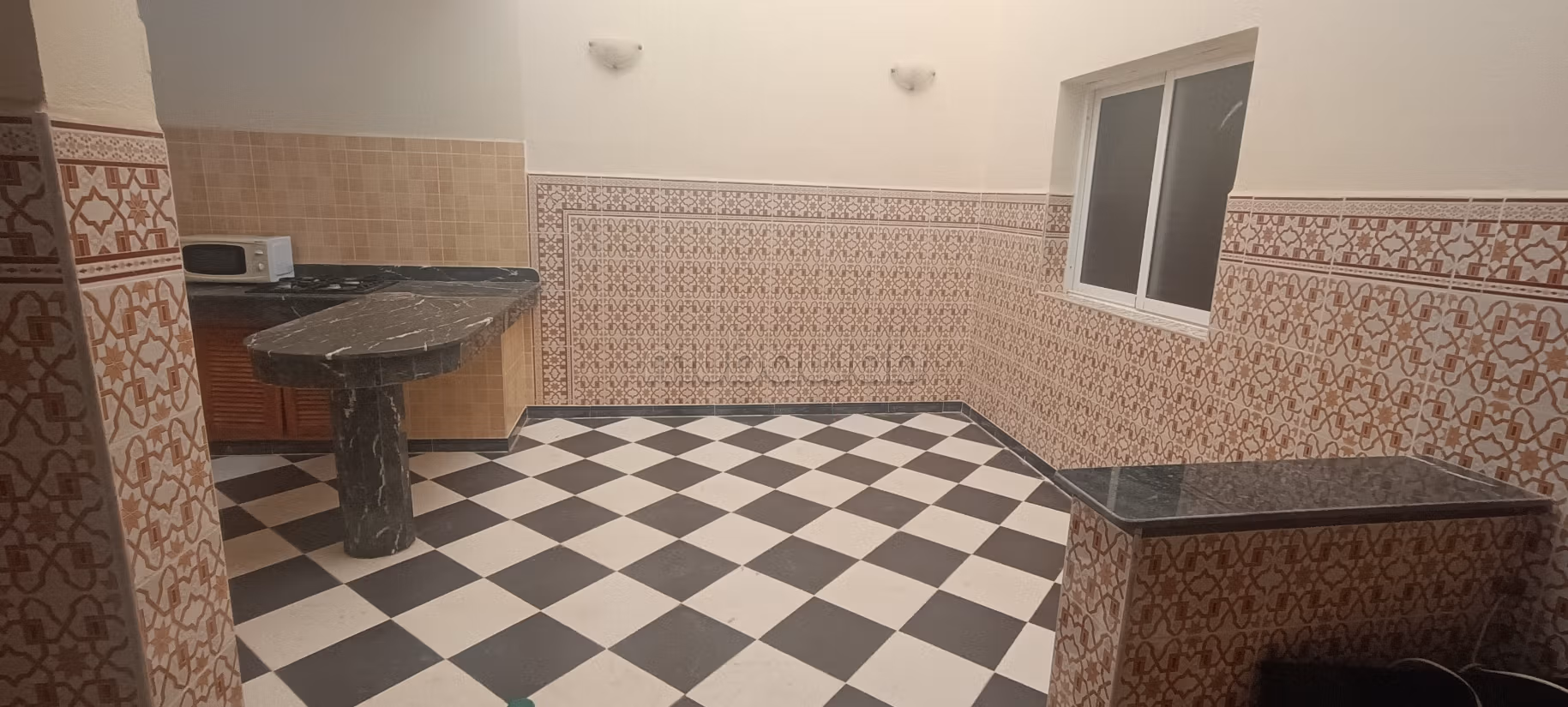 Casa titulada en Saïdia cerca de la corniche