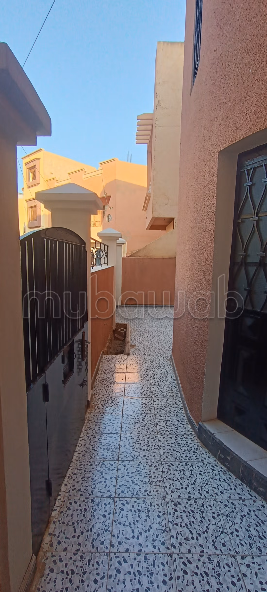 Casa titulada en Saïdia cerca de la corniche