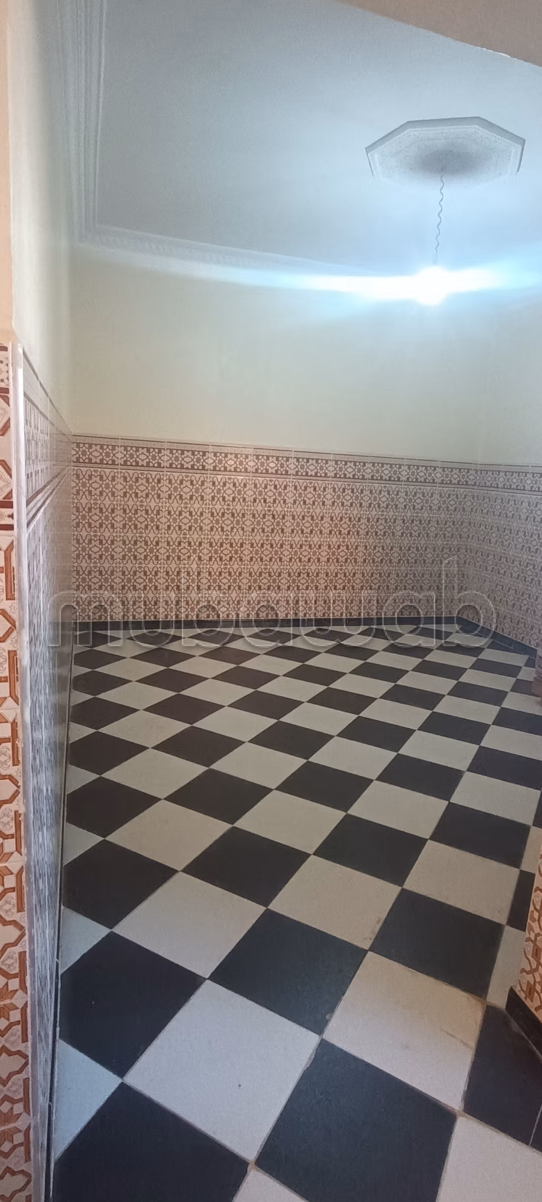 Casa titulada en Saïdia cerca de la corniche