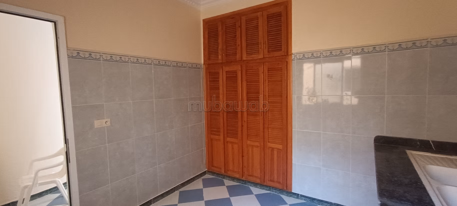 Casa titulada en Saïdia cerca de la corniche