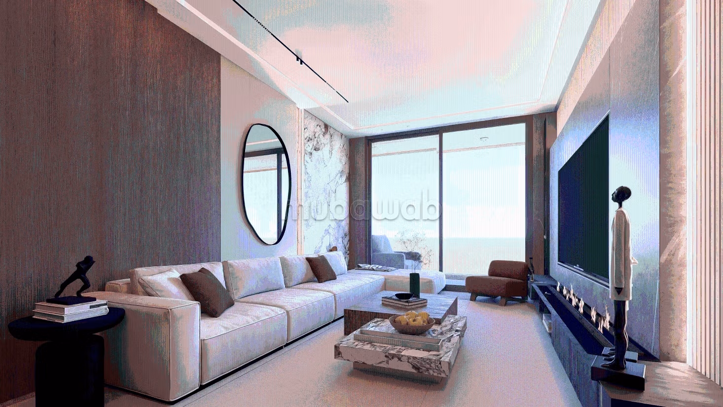 Appartamento con 3 suite e piscina, Marrakech