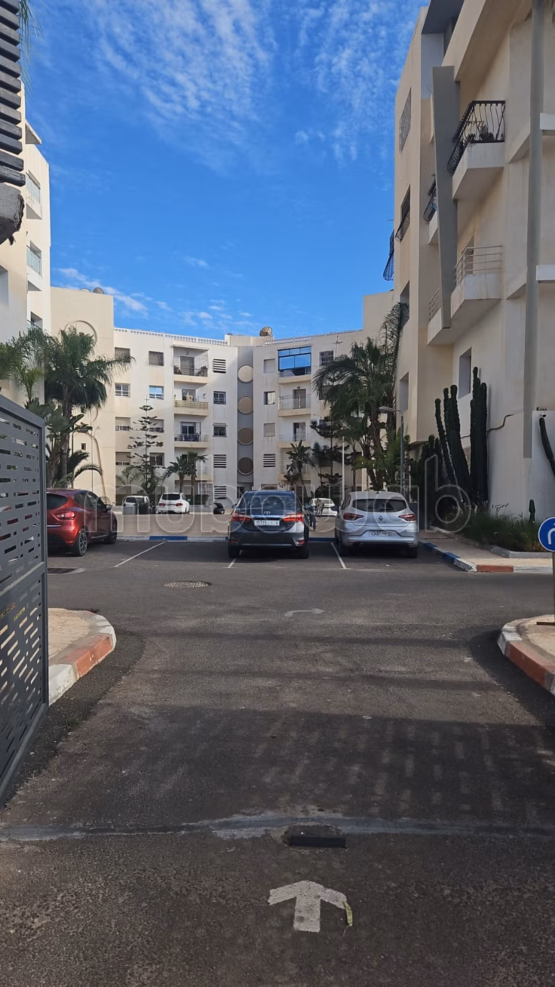 Appartement a vendre haut founty