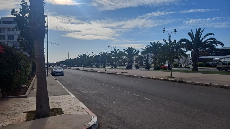 Appartement a vendre haut founty