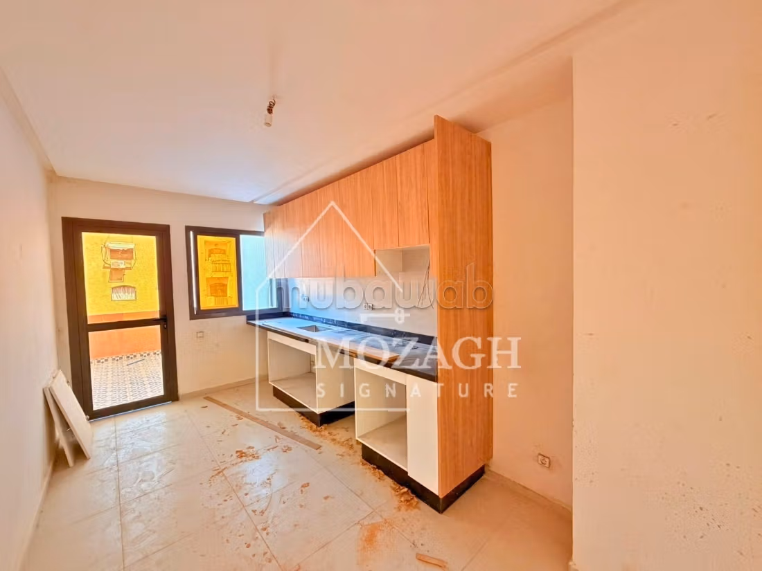 Bel appartement 2 chambres sur résidence piscine — 5