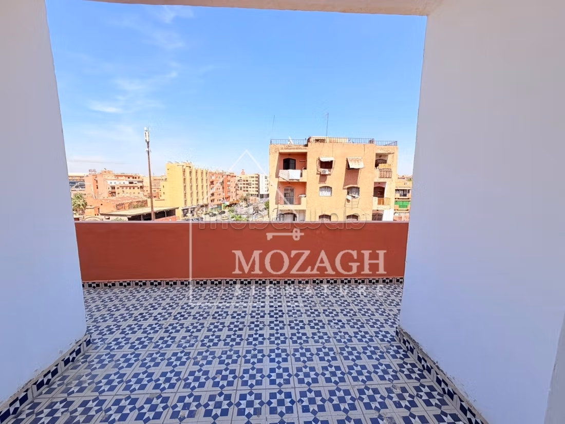 Appartement 95 m² à Guéliz — 8